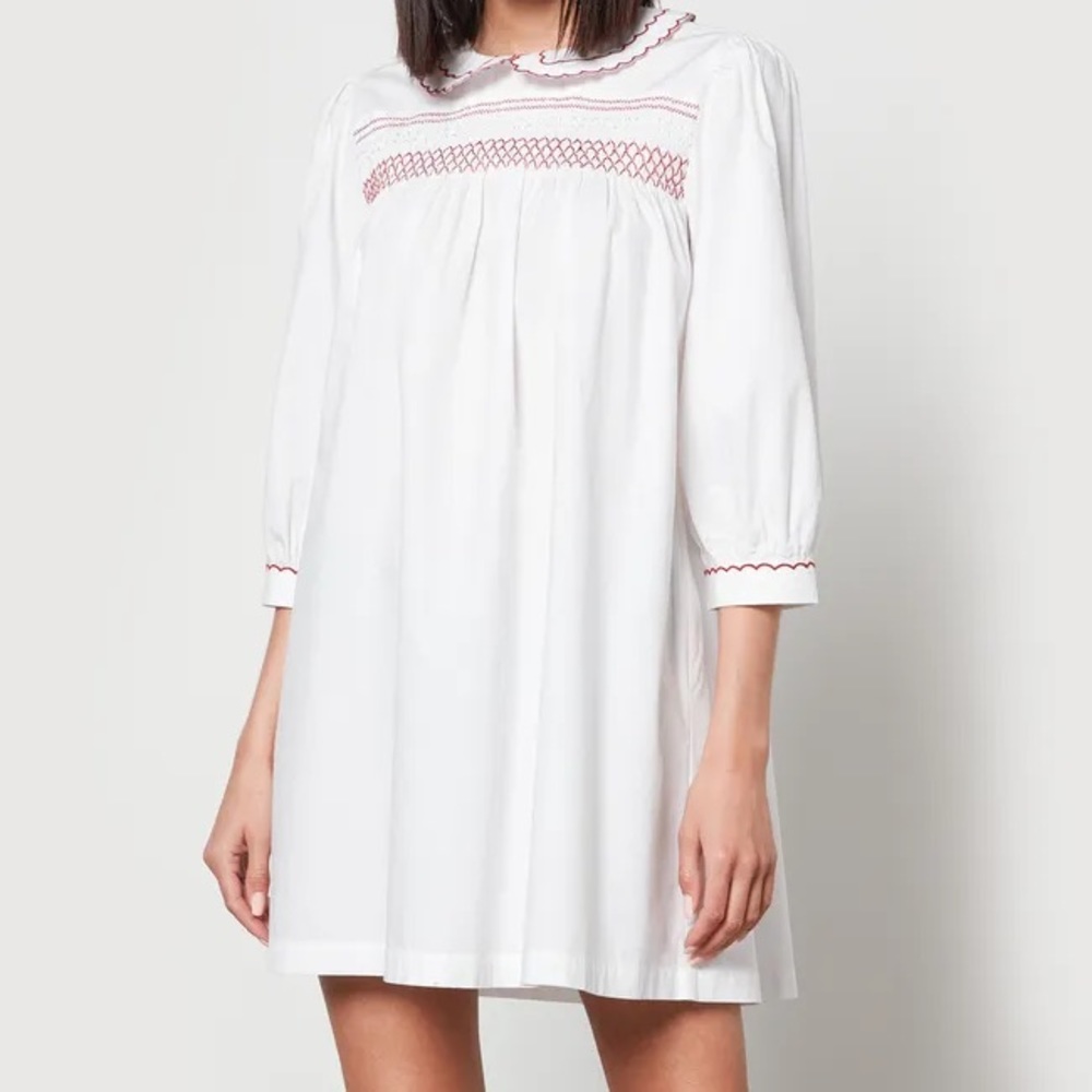 Batsheva Pauline Baby Doll Dress XL